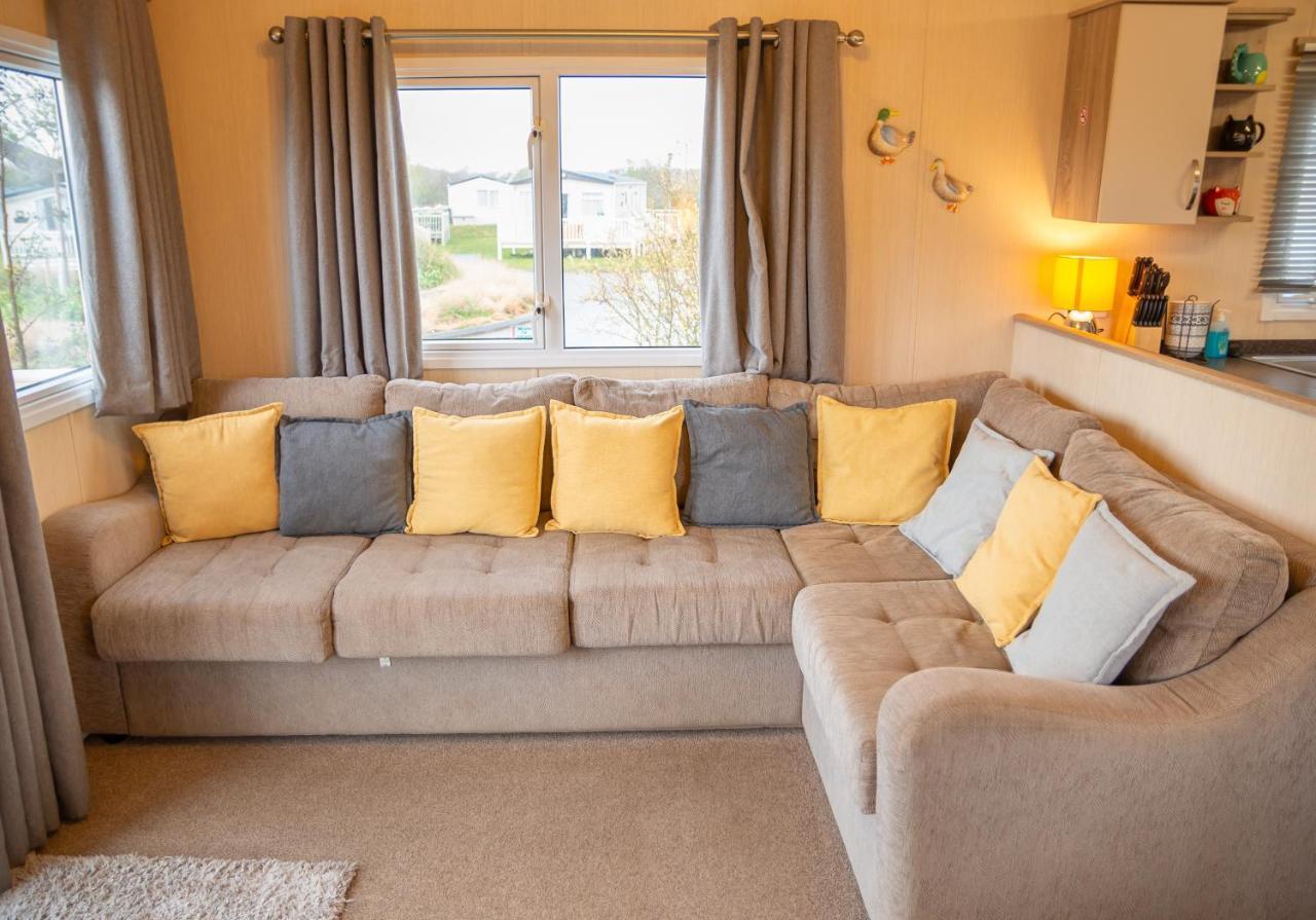 Luxury Lancaster Lodge - The Best Hot Tub Getaway! Tattershall Exterior foto